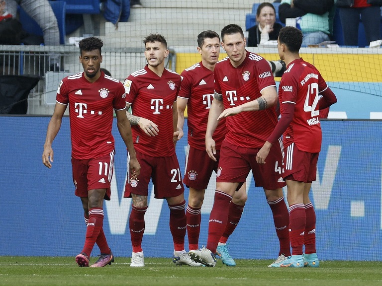 FC Bayern Monachium ceni jakość każdego przeciwnika